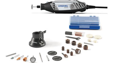 3000 1 25H Corded Rotary Tools Dremel