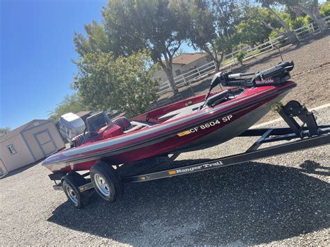 1998 Ranger Boat For Sale Zeboats