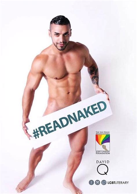 Modelli Nudi Per Un Originale Invito A Leggere Libri Gay It