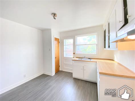 Grand Appartement Louer Ahuntsic Bons Locataires