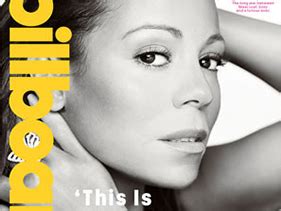 Mariah Carey é capa da nova edição da revista Billboard