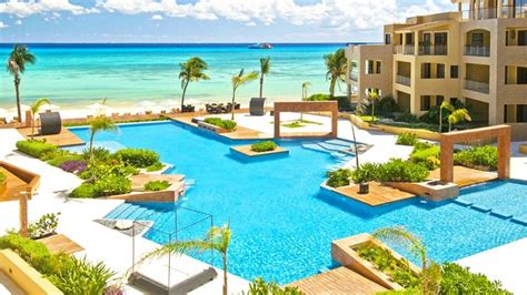 El Faro Playa Del Carmen Beachfront Condo Riviera Maya