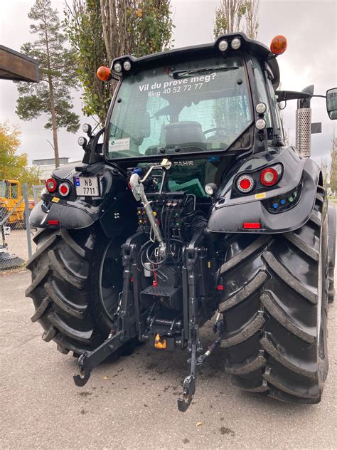 Deutz Fahr Ttv Warrior Team Dgi Machine