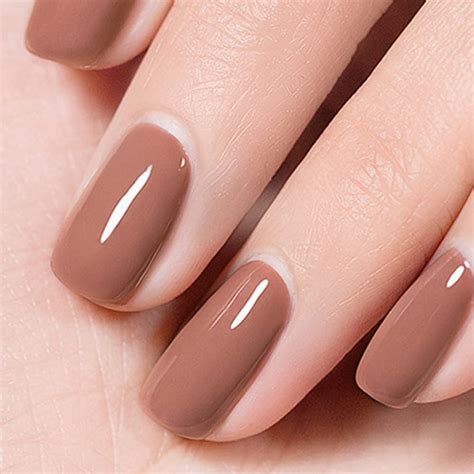 Vishine Gel Nail Polish Ml Skin Tone Dark Nude Gel Nail Neutral Soak