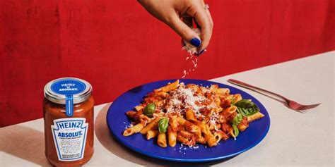 Heinz And Absolut Team Up For Vodka Pasta Sauce Inspired By Social Media Craze