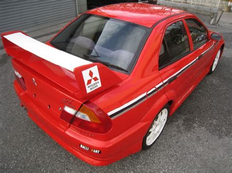 my evo 6.5 tommi makinen edition