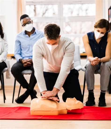 Learn Life Saving Skills With Cpr Course Spartan Training