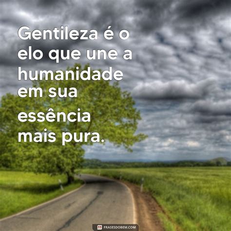 Pequeno Texto Sobre Gentileza - 30 Frases Inspiradoras sobre Gentileza para Espalhar Bondade - Frases ...