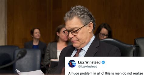 Why Al Franken S Resignation Speech Is Being Blasted By Everyone On Twitter