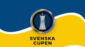 Svenska Cupen Kvartsfinaler Inför helgens matcher