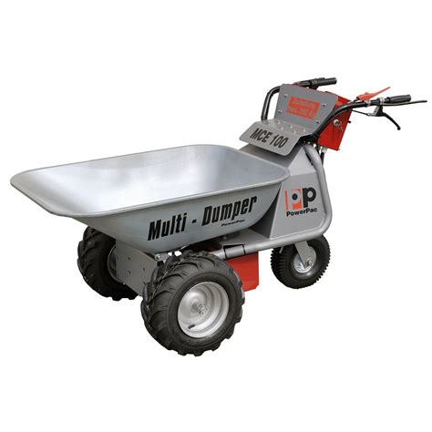 Mce400electricwheelbarrowpmiequipment Great North Hardscape