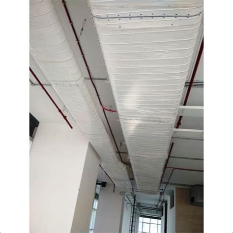 Single Wall Spiral Flat Oval Duct Usage Industrial At Best Price In