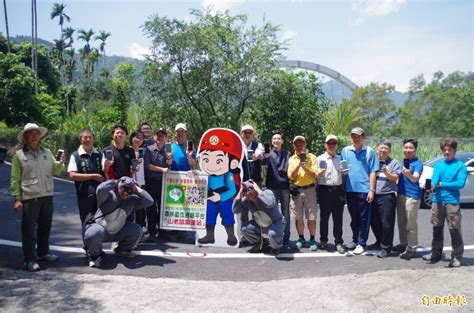 抓山老鼠用lineㄟ通 嘉義林管處成立森林盜伐通報平台 生活 自由時報電子報