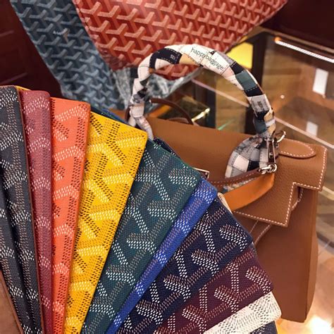 Goyard 2024 Limited Edition Mina Suzann