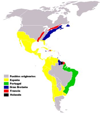 La Conquista De Am Rica La Gu A De Historia