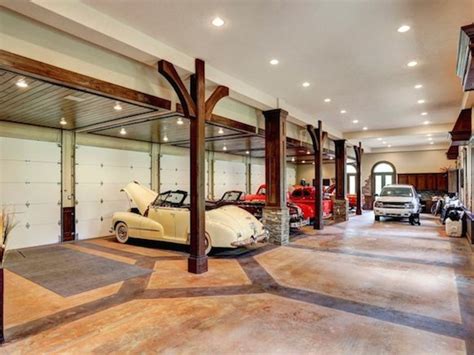 12 Spectacular Private Showroom Garages Pricey Pads