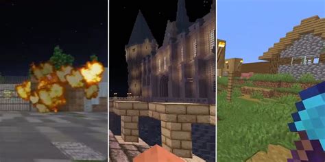 The Best RPG Servers For Minecraft