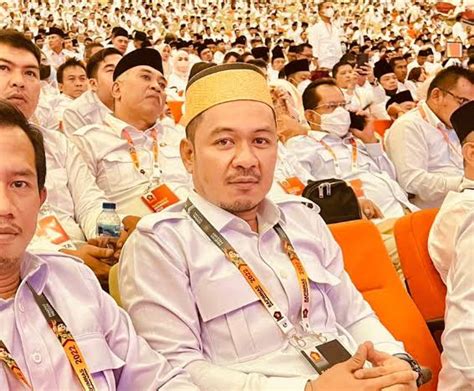 Andi Unru Baso Jadi Ketua Prabowo Gibran Di Luwu Hrnews Id