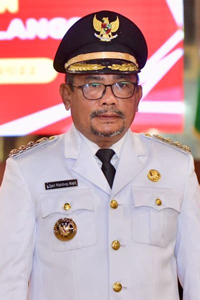 Said Mahdum Majid Resmi Jadi Pj Walikota Langsa Halaman 7