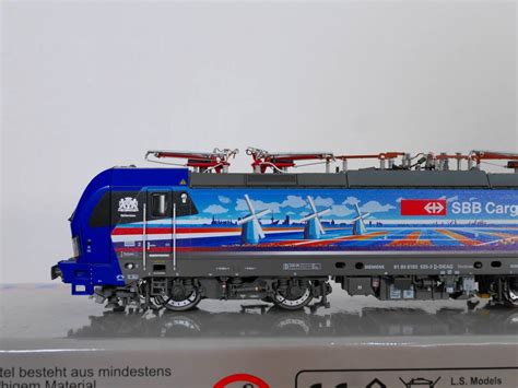 Yahoo Ls Models Sbb Cargo International Br