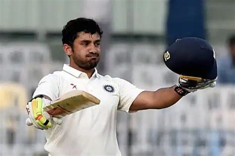 Karun Nair 300 Scorecard Check Details India Fantasy