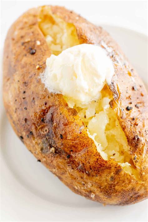 The Easiest Grilled Baked Potatoes In Foil Julie Blanner