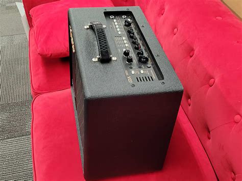 Vox Vt X Watt X Digital Modeling Guitar Combo Victor Litz