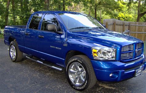 2007 Dodge Ram Pickup 1500 Pictures Cargurus