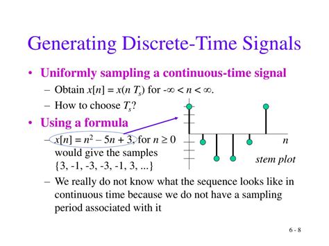 Ppt Discrete Time Signals And Systems Powerpoint Presentation Free