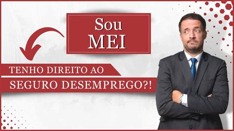 Mei Tem Direito A Seguro Desemprego - MEI Tem Direito ao Seguro Desemprego ?! Entenda ... - YouTube