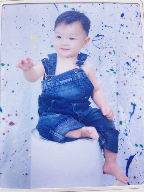 Sungchan predebut | Nct, Happy children's day, Baby