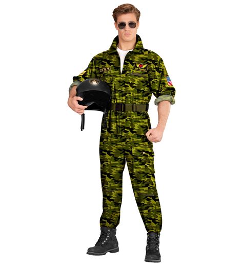 jet pilot costume 4