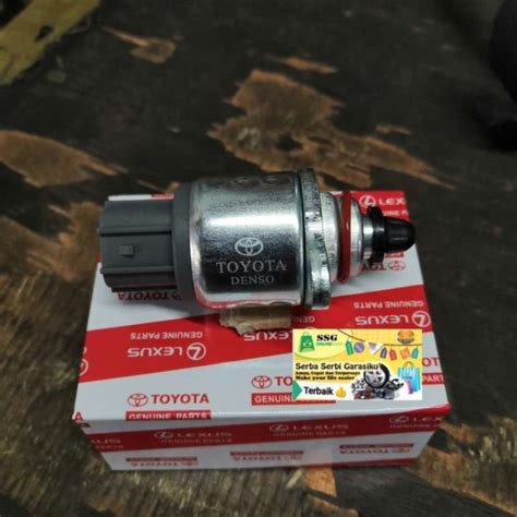 Promo Sensor Isc Actuator Idle Speed Avanza Xenia Rush Terios