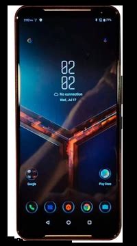 Asus ROG Phone II ZS660KL Price In Pakistan And Specifications