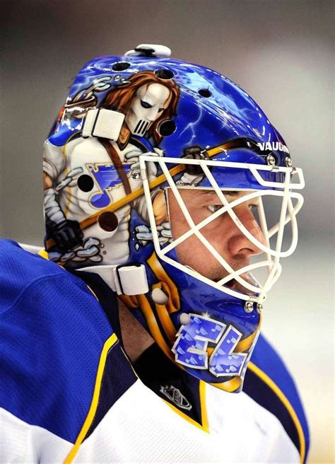 89 best images about NHL Hockey Goalie Masks on Pinterest | Anaheim ...