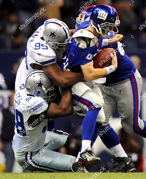 Dallas Cowboys Players Chris Canty Tl Editorial Stock Photo - Stock Image | Shutterstock