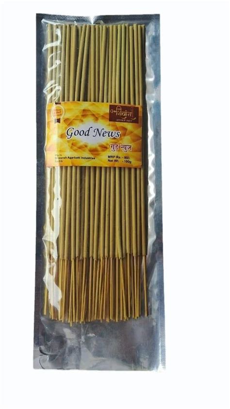 Bamboo Good News Premium Quality Agarbatti 40 At Rs 30 Pack In Nashik