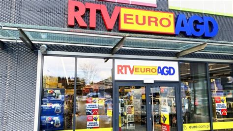 Rtv Euro Agd Otwiera Salon W Szamotu Ach