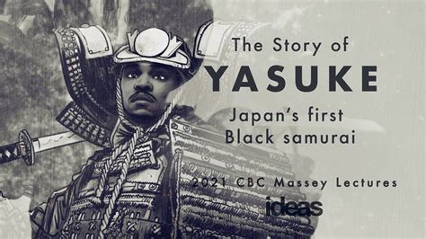 The Story Of The First Black Samurai In Japan News WACOCA JAPAN