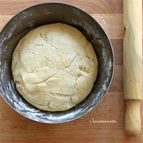 Impasto Lievitato Alla Panna Per Dolci E Salati Inventaricette In