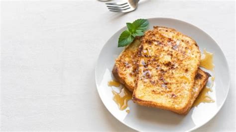 Tostadas Francesas La Receta Del Desayuno O Merienda Definitiva