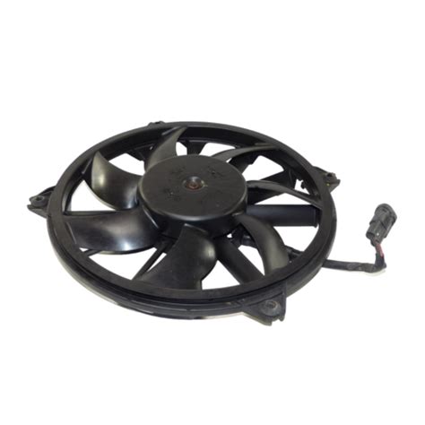 Electric Fan Blower Motor Radiator Fan Peugeot 307 Citroen C4