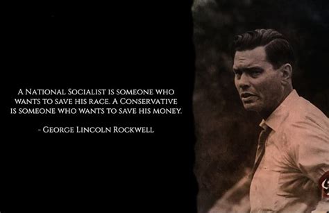 George Lincoln Rockwell