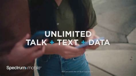 Spectrum Mobile Tv Spot Your First And Every Line Unlimited For 29