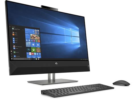 HP Pavilion 27 Xa0019 FHD Touchscreen All In One With Optane Storage