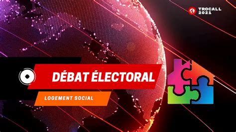 Dernier Mot Des Candidats D Bat Lectoral Trocall Youtube