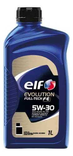 Óleo 5w30 Elf Evolution Full Tech Fe