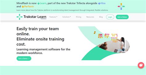 Trakstar Learn Reviews Pricing And Software Features 2024