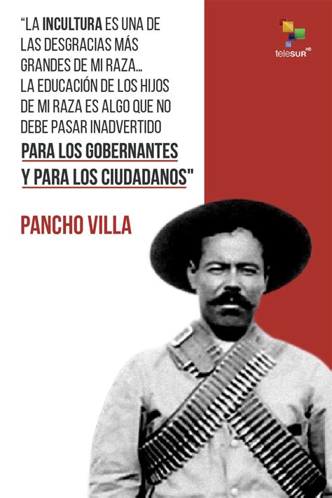 Cinco Curiosidades Sobre La Vida De Pancho Villa Pancho Villa Villa