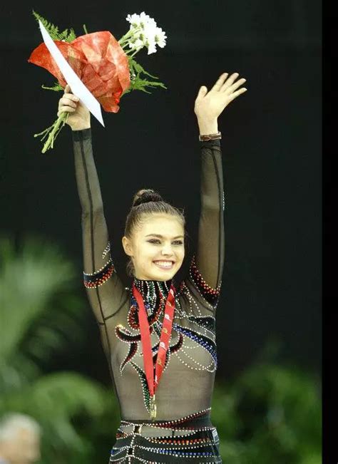 Cine Este Alina Kabaeva Presupusa Iubit A Lui Vladimir Putin A Fost